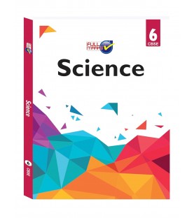 Full Marks  CBSE Science Guide Class 6 | Latest Edition