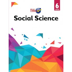 Full Marks  CBSE Social Science Guide Class 6 | Latest