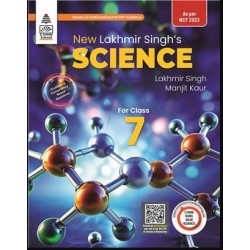 Lakhmir Singh Science Class 7 NEP 2020