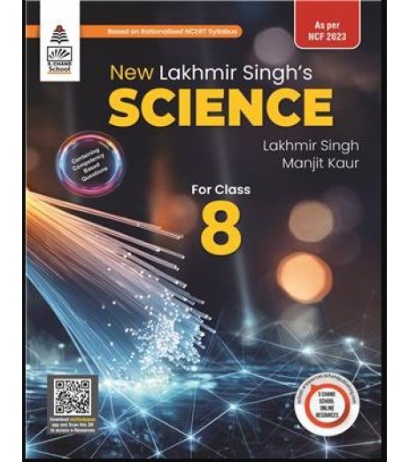 Lakhmir Singhs Science Book-8 Class 8 - SchoolChamp.net