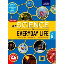 Oxford New Science in Everyday Life Class  6