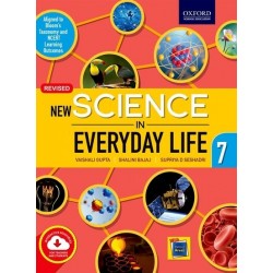 Oxford New Science in Everyday Life Class 7