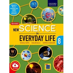 Oxford New Science in Everyday Life Class 8