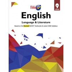 Full Marks Class 9 English Language And Literature