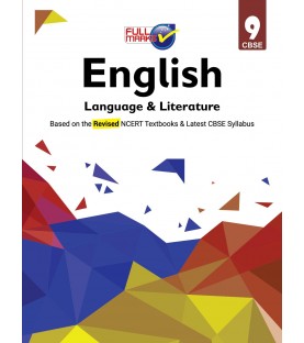 Full Marks Class 9 English Language And Literature