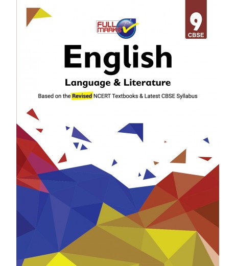 Full Marks Class 9 English Language And Literature CBSE Class 9 - SchoolChamp.net