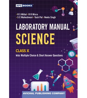 APC Laboratory Manual Science CBSE Class 10