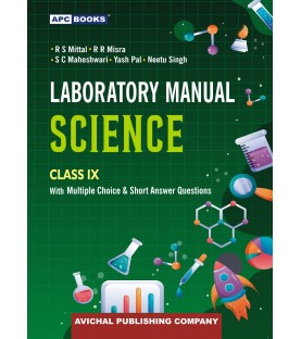 APC Laboratory Manual Science CBSE Class 9