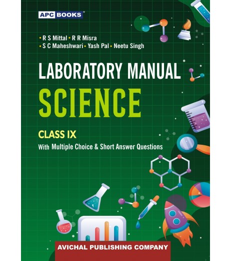 APC Laboratory Manual Science Class 9 CBSE Class 9 - SchoolChamp.net