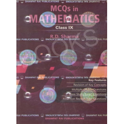 Mathematics for Class 9 by R D Sharma with MCQ | Latest Edition