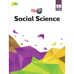 Full Marks Class X Social Science