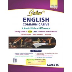 Golden English Communication: A book with a Difference for
