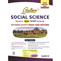 Golden Social Science Exploring Society  -India and Beyond