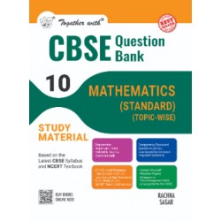 Together With Mathematics (Standard) Class 10 Question Bank