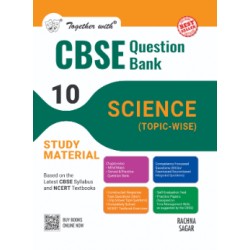 Together With Science Class 10 Question Bank | CBSE Board |