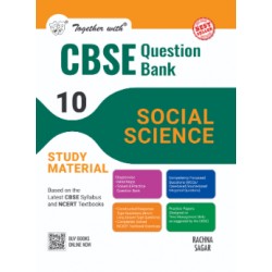 Together With Social Science Class 10 Question Bank | CBSE