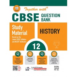 Together With History Class 12 Question Bank  CBSE Board |