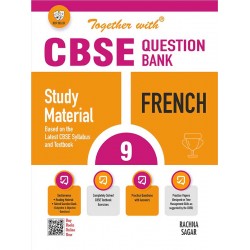 Together With French Class 9 Question Bank | CBSE Board |