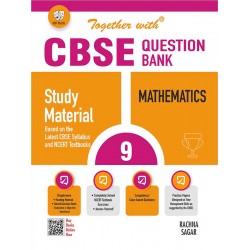 Together With Mathematics Class 9 Question Bank | CBSE
