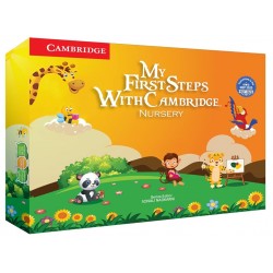 My first Steps With Cambridge - Nursery