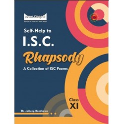 Arun Deep Self-Help to I.S.C. Rhapsody Class 11 |Latest 