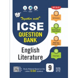 Together With ICSE English Literature Study Material for 9
