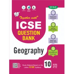 Together With ICSE Geography Study Material for Class 10 |