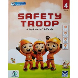 Safety Troop -A Step Towards Child Safety for Class 4 |