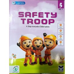 Safety Troop -A Step Towards Child Safety for Class 5 |