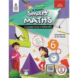 S. Chand Smart Maths Class 6 | Latest edition