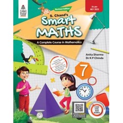 S. Chand Smart Maths Class 7 | Latest edition