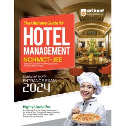 Arihant Guide for Hotel Management