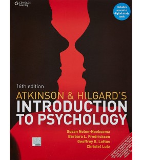 Cengage Atkinson & Hilgard Introduction to Psychology books