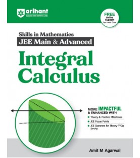 Arihant Skill In Mathematics for JEE Main & Advanced  Internal Calculus 