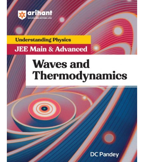 DC Pandey Understanding Physics For Jee Main & Advanced (Set of 5 Books) | 2025-26 Edition