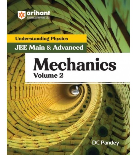 DC Pandey Understanding Physics For Jee Main & Advanced (Set of 5 Books) | 2025-26 Edition