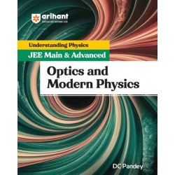 Understanding Physics for JEE Main and Adv. Optics and