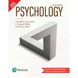 Pearson Psychology by Ciccarelli, White Noland and