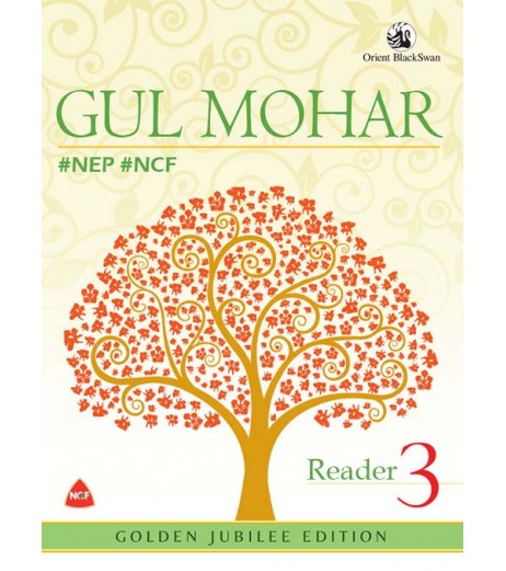 New Gul Mohar Reader 3 ICSE Class-3 - SchoolChamp.net