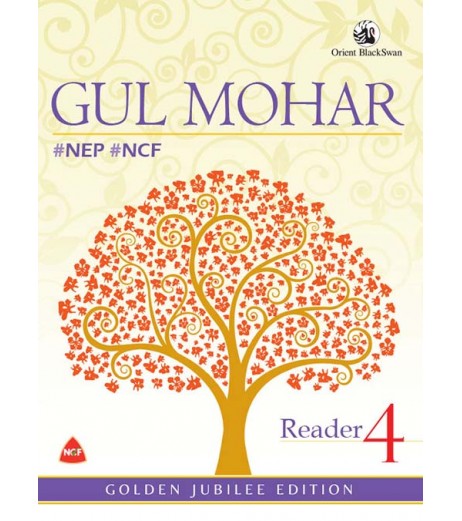 New Gul Mohar Reader 4 ICSE Class-4 - SchoolChamp.net