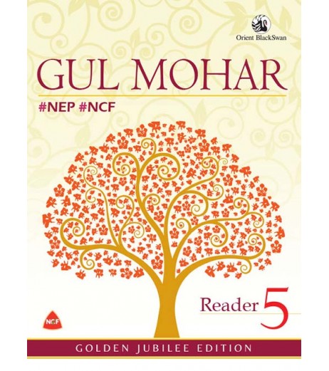 New Gul Mohar Reader 5 ICSE Class-5- SchoolChamp.net