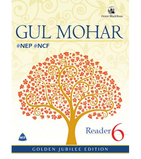 New Gul Mohar Reader 6 ICSE Class-6- SchoolChamp.net