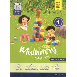 Oxford New Mulberry English Coursebook Class 1| Latest