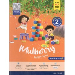 Oxford New Mulberry English Coursebook Class 2| Latest Edition