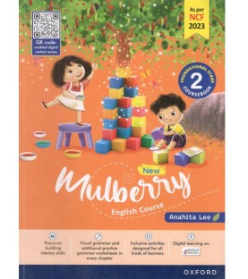 Oxford New Mulberry English Coursebook Class 2| Latest Edition