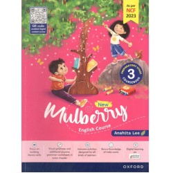 Oxford New Mulberry English Coursebook Class 3| Latest Edition