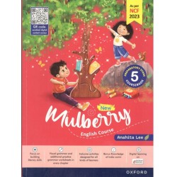 Oxford New Mulberry English Coursebook Class 5| Latest Edition