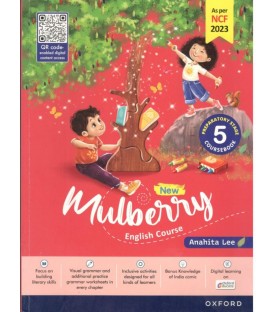 Oxford New Mulberry English Coursebook Class 5| Latest Edition