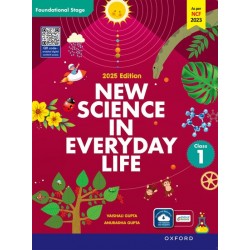 Oxford New Science in Everyday Life Class 1