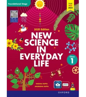 Oxford New Science in Everyday Life Class 1